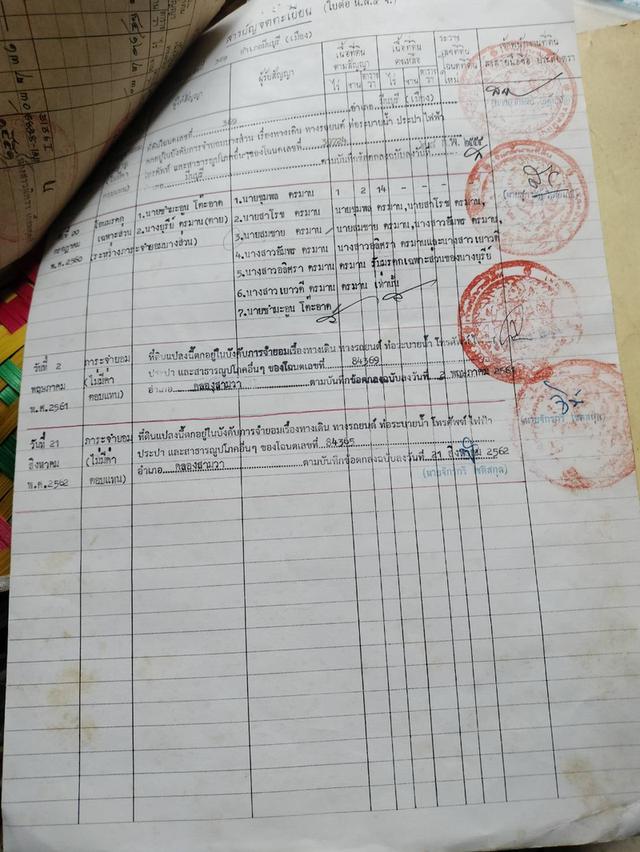 ขายที่ดิน เปล่า 3 งาน 46  ตรว. ราคาถูก!!! 14