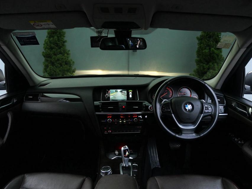 BMW X3 sDrive20d X-Line ปี 2016 รูปที่ 7
