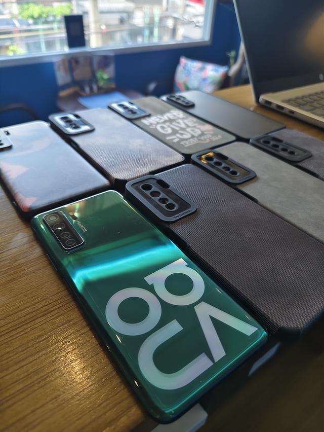 โทรศัพท์ Huawei nova 7se 5G รูปที่ 12