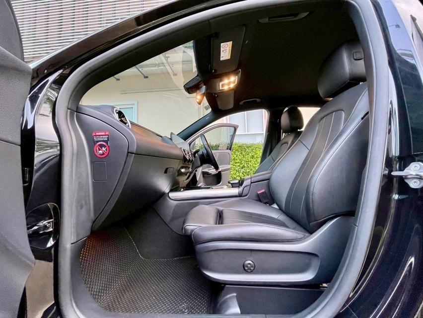 รหัสรถ AP99 Benz GLA 200 Progressive (โฉมใหม่ล่าสุด) ปี 2021 จด 23 สภาพใหม่มากๆ  12