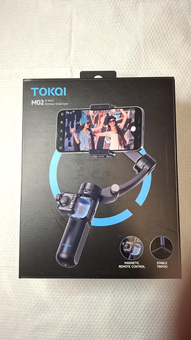 ไม้กันสั่น gimbal M02 Stabilizer 3-Axis รูปที่ 1