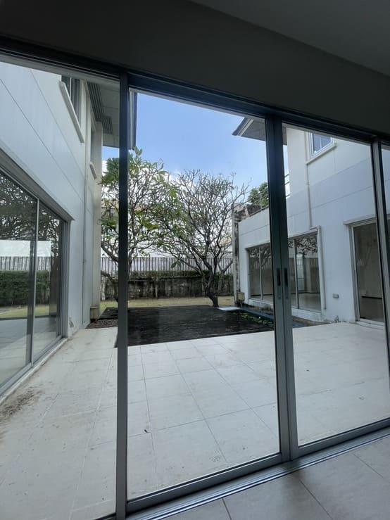 ขายบ้านเดียว หมู่บ้าน Noble Tara Ngamwongwan ติดสถานีรถไฟฟ้า บางกระสอ เนื้อที่ 113.3ตารางวา Tel: 0898578865 6