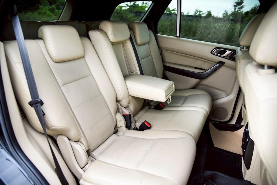 รหัสรถ CBL2173 Ford EVEREST 3.2 Titanium+ 4WD AT 2017 11