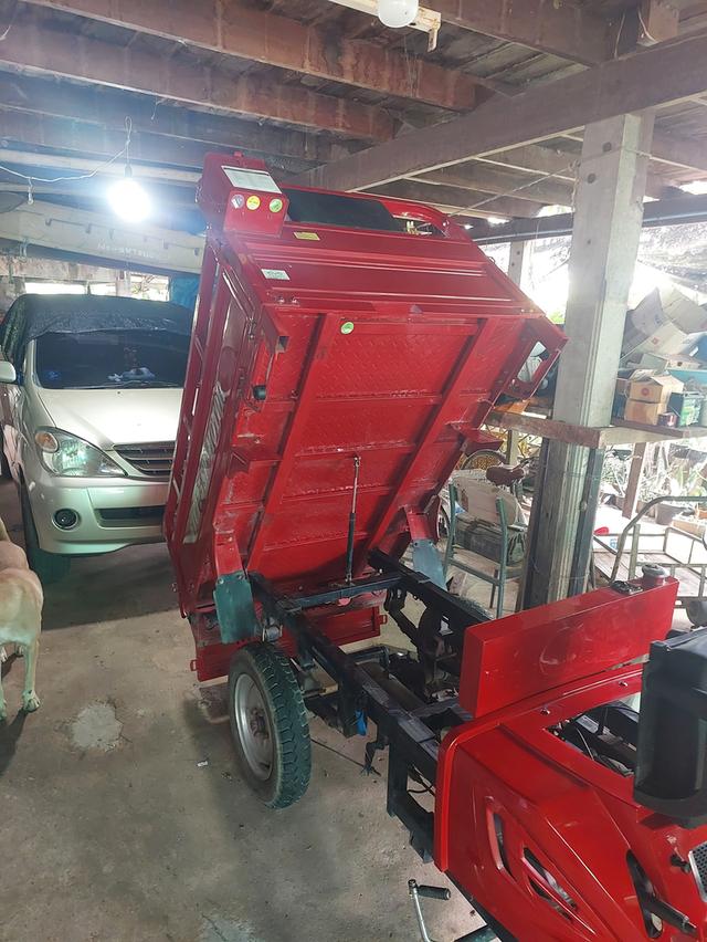 STC รถสามล้อบรรทุก รุ่น STC 125SP SCOOTER  9