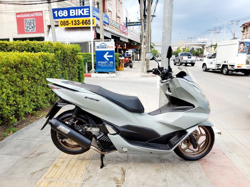 Honda PCX160i ABS keyless ปี2023 สภาพเกรดA 2375 km เอกสารพร้อมโอน 2