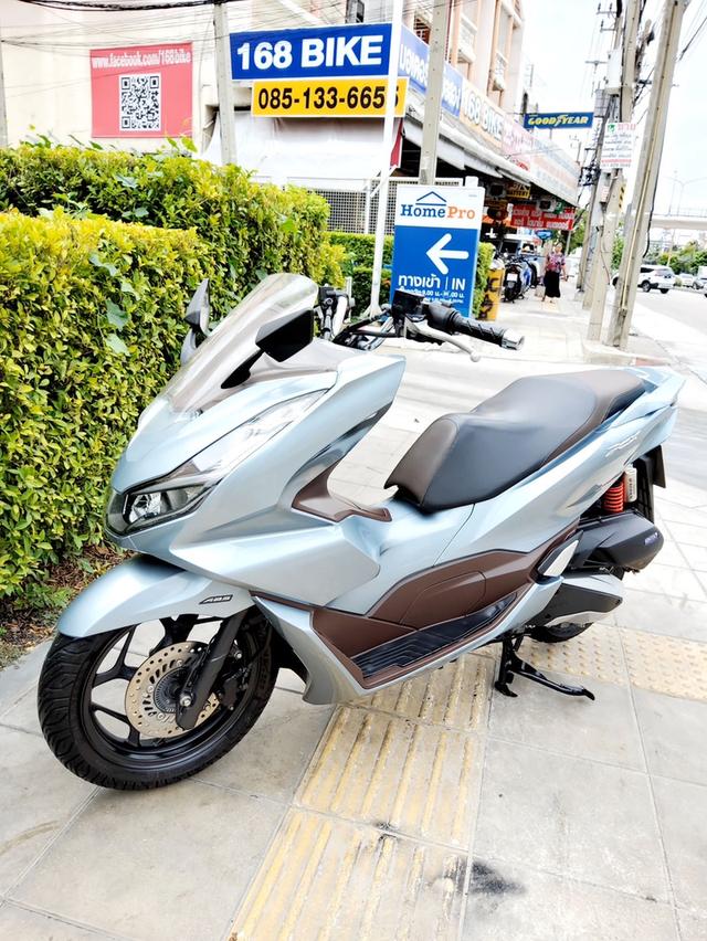 Honda PCX160i ABS Keyless ปี2022 สภาพเกรดA 5448 km เอกสารพร้อมโอน 5