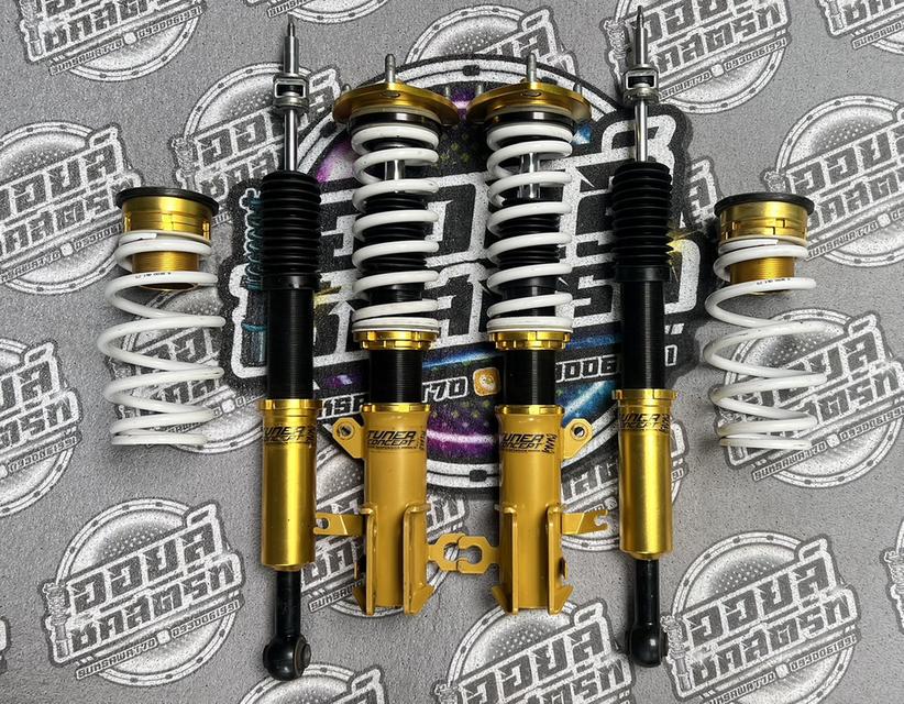 โช๊คสตรัทปรับเกลียวมือ2