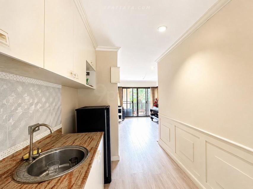Urgent Sale — Garden View Condo at Chateau Dale Thabali, Jomtien PattayaCondo for sale at Chateau Dale Thabali, located in a peaceful and private area 4