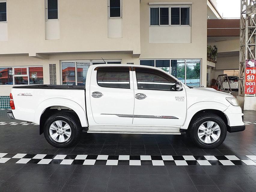 รหัสรถ KCY5725 TOYOTA HILUX VIGO PRERUNNER DOUBLE CAB  3.0 G NAVI AUTO ปี 2015 3