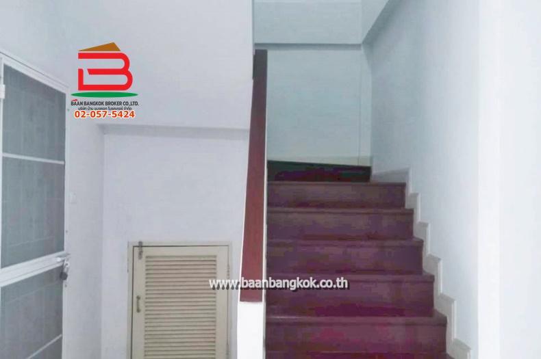 ทาวน์เฮาส์ บ้านฟ้ารังสิต-ลำลูกกาคลอง 7 เนื้อที่ 18.8 ตรว. ถนน ปท.3004 ตำบลบึงคำพร้อย อำเภอลำลูกกา ปทุมธานี 4