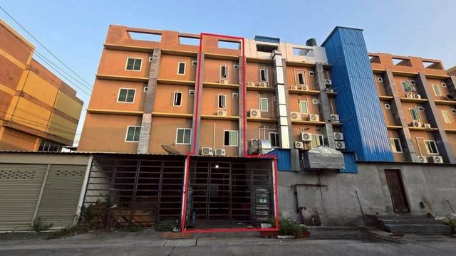 อาคารพาณิชย์ อนานคร โครงการ 5 ต.คานหาม อ.อุทัย จ.พระนครศรีอยุธยา 2