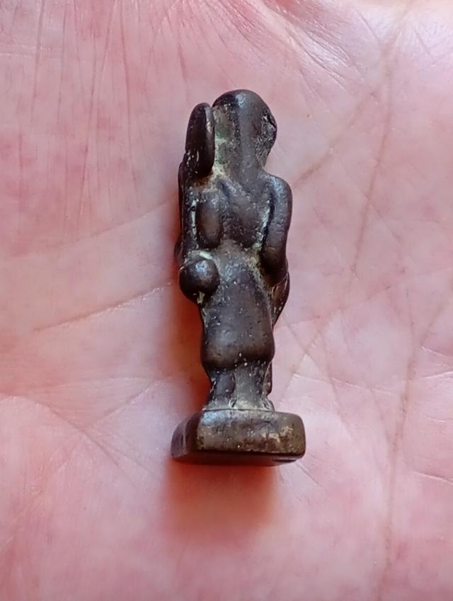 พระสิวลีหลวงพ่อเเฉ่ง วัดบางพัง 2