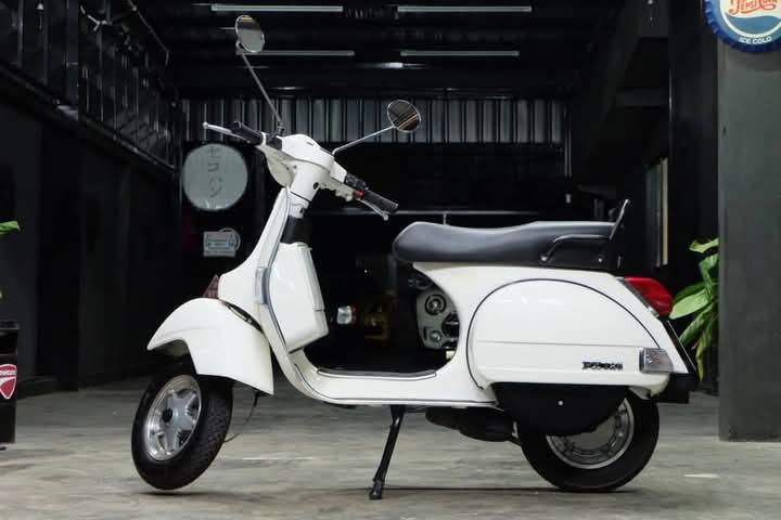 Vespa PX 125 ราคาถูก 5