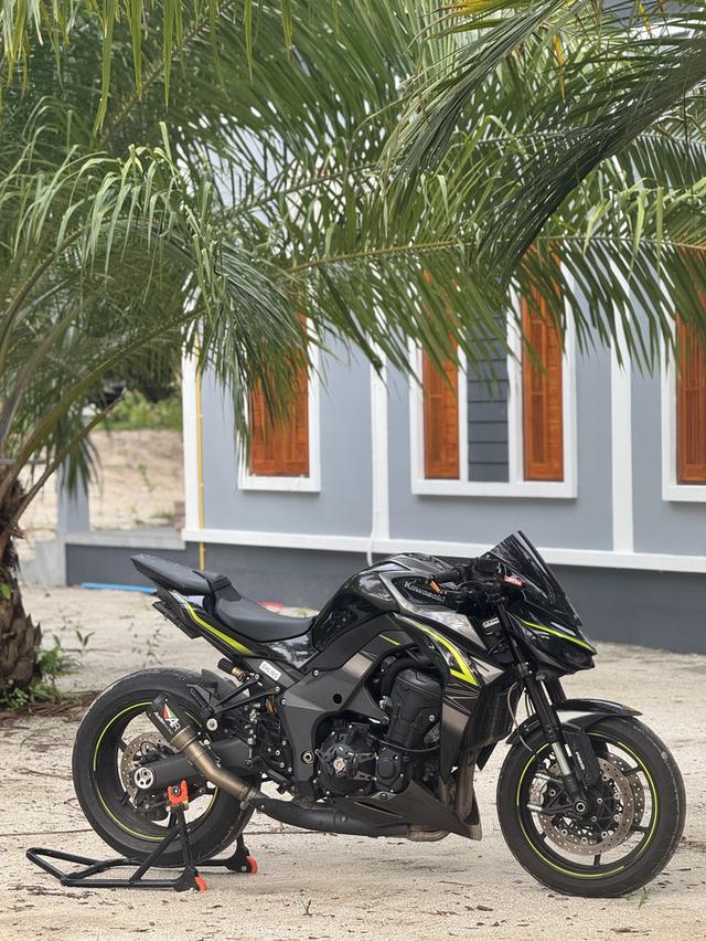 Z1000R ปี 17 4