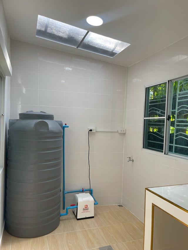 บ้านมือสอง รีโนเวทพร้อมอยู่ บ้านธันยพฤกษ์ คลอง7 ธัญบุรี ปทุมธานี 13