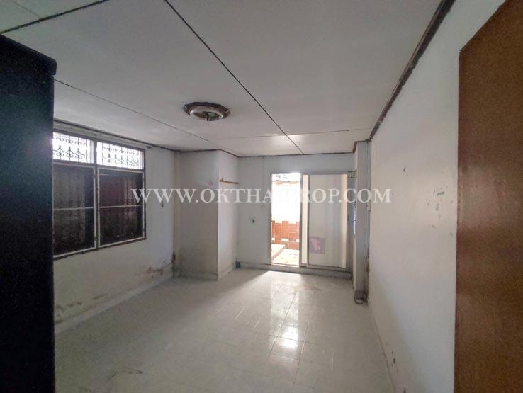 บ้านแฝด หมู่บ้านสามัคคี (นวมินทร์ 105) ถนนเกษตร-นวมินทร์ 7