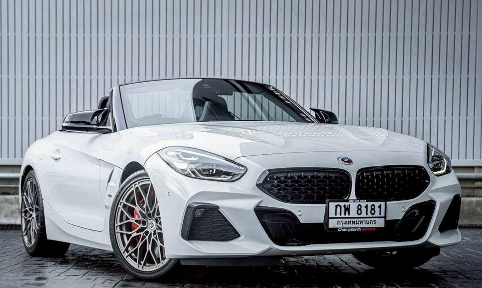 BMW Z4 sDrive30i Msport