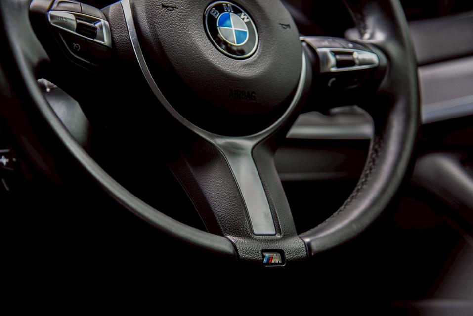 รหัสรถ CBL7124 BMW 520D M-Sport AT 2016 11