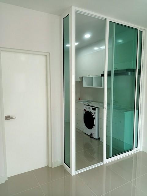 PP377 ขายบ้านแฝด โครงการ แกรนด์ พลีโน่ รามอินทรา-วงแหวน Grande Pleno ตกแต่งสวยพร้อมอยู่ 12