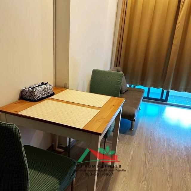 ขายคอนโดไอดีโอ โมบิ จรัญ-อินเตอร์เชนจ์ 30.53ตรม. ชั้น8 ตึก1 ห้องสภาพดี ฟรียื่นกู้ 5