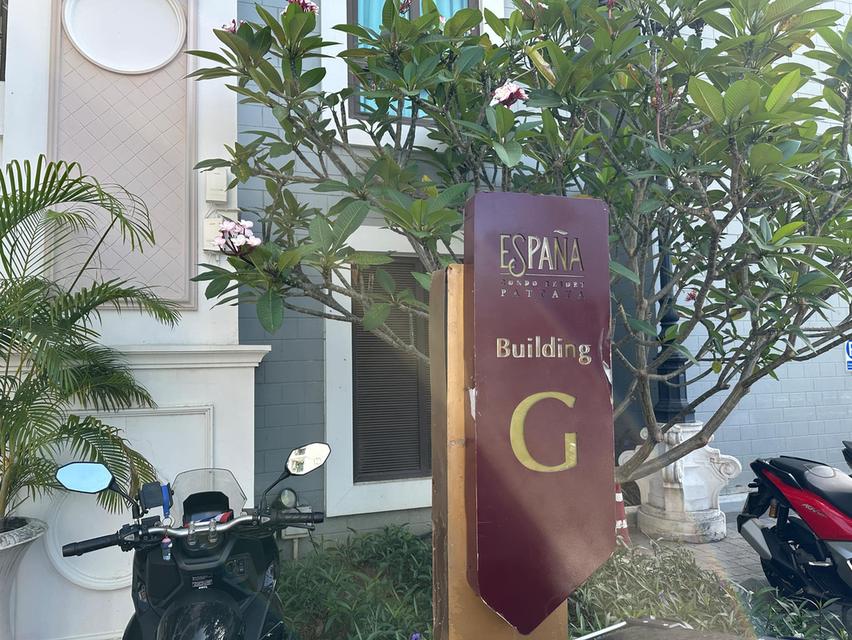 LUXURY CONDO FOR SALE "España Jomtien"จอมเทียน 1