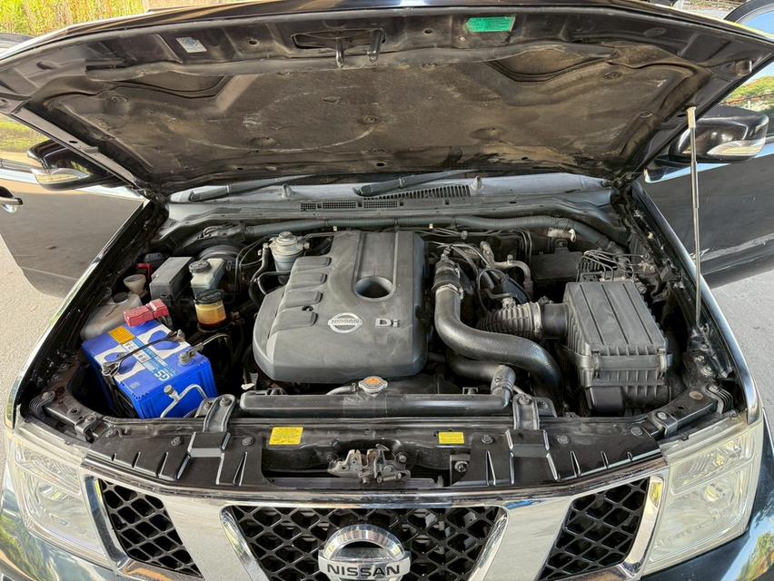 ขายรถ nissan navara 2.5 CAB ปี 2012 สีดำ เกียร์ธรรมดา 18
