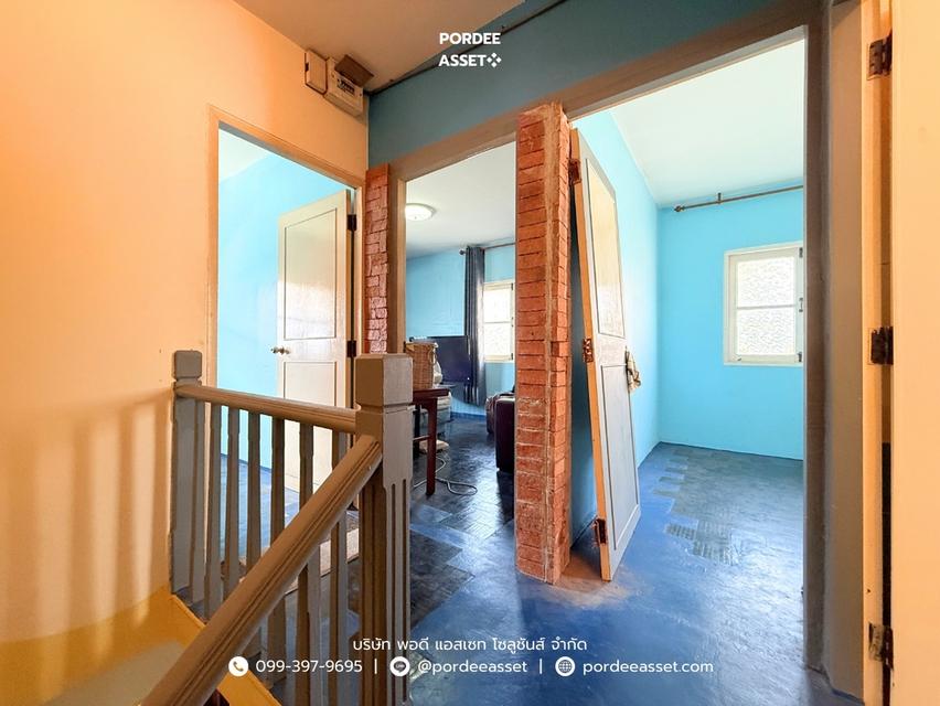 ขาย!! ทาวน์เฮ้าส์ พฤกษาบี รังสิต-คลอง 3( ขนาด 25 ตร.ว.หลังมุม ) คลองหลวง ปทุมธานี : Baan Pruksa B Rangsit - Klong 3 12