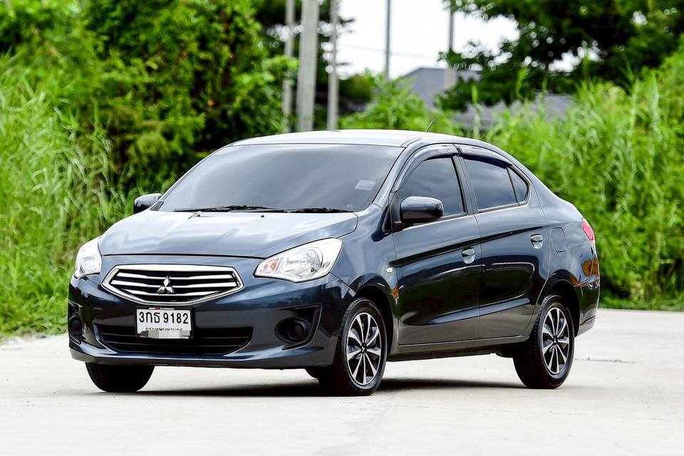Mitsubishi Attrage 1.2GLX CVT ปี 2013 4