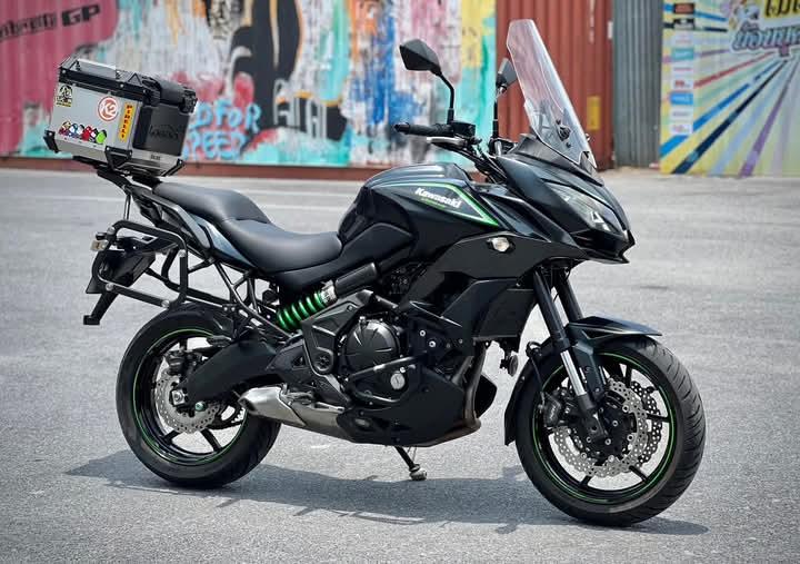 Kawasaki Versys สภาพดี