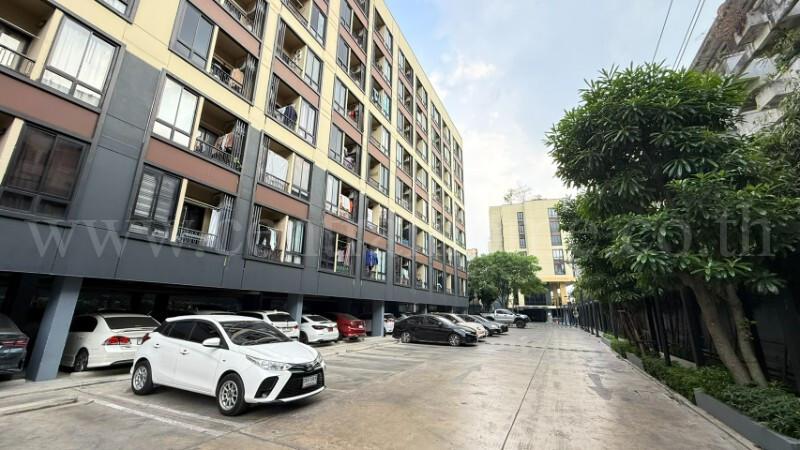 ขาย และ ให้เช่า พลัมคอนโด สะพานใหม่ สเตชั่น ใกล้ BTS สะพานใหม่ 7