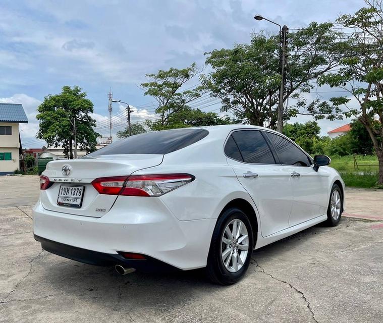 ขายToyota Camry 2.0G ปี19 4