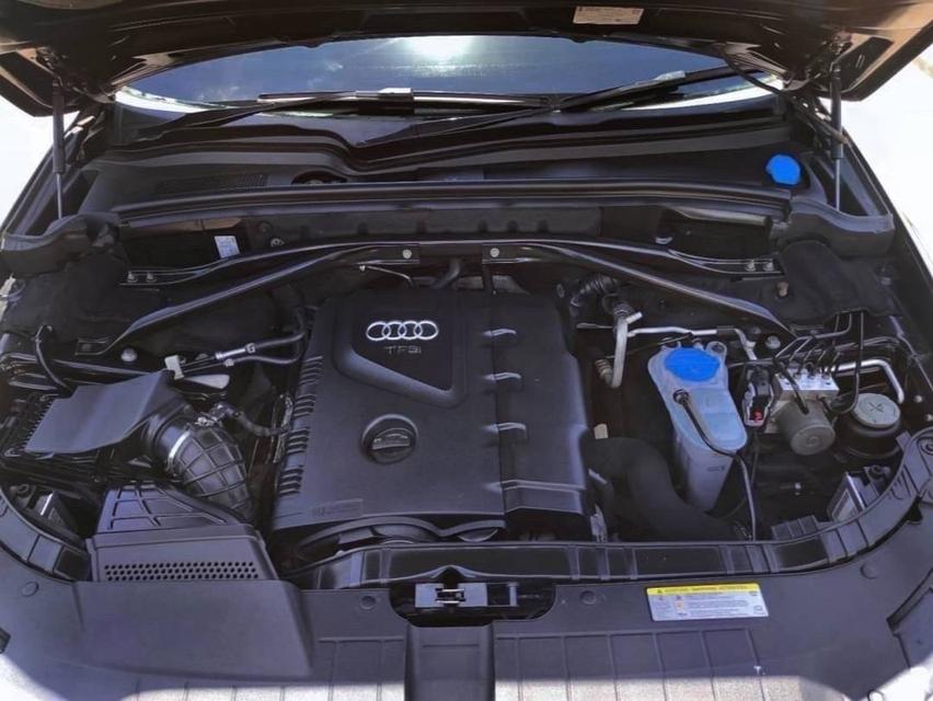 รหัสรถ CAT3816 2011 Audi Q5 2.0turbo TFSi Quattro ออโต้ เบนซิน 16