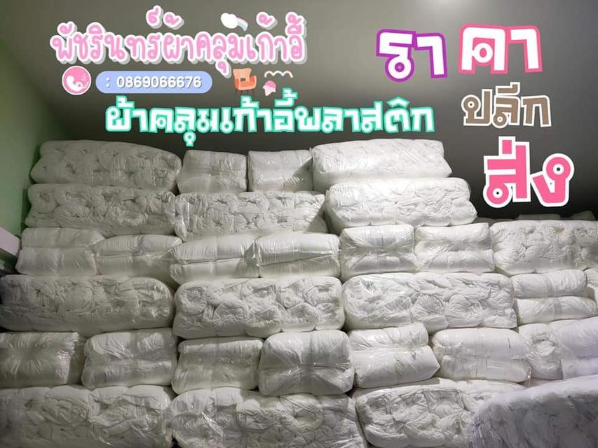 ผ้าคลุมเก้าอี้ -โต๊ะ