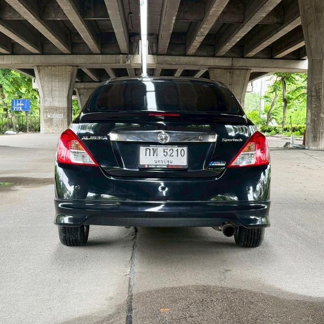 Nissan Almera 1.2 Sportech AT ปี 2015