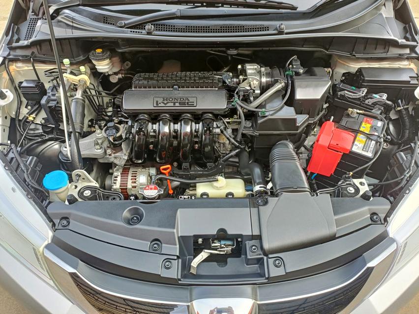 𝐇𝐎𝐍𝐃𝐀 𝐂𝐈𝐓𝐘 S𝐕 1.5 ท็อป A/T  ปี58 (2015) 18