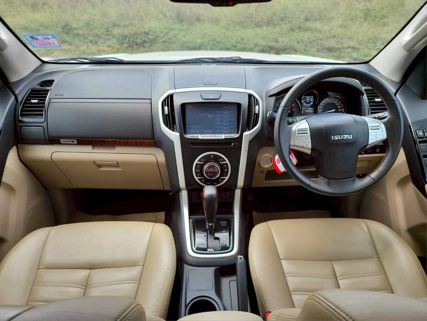 รหัสรถ NC4999 ISUZU ✳️ MU-X 1.9 DA-DVD Navi (2WD) 12