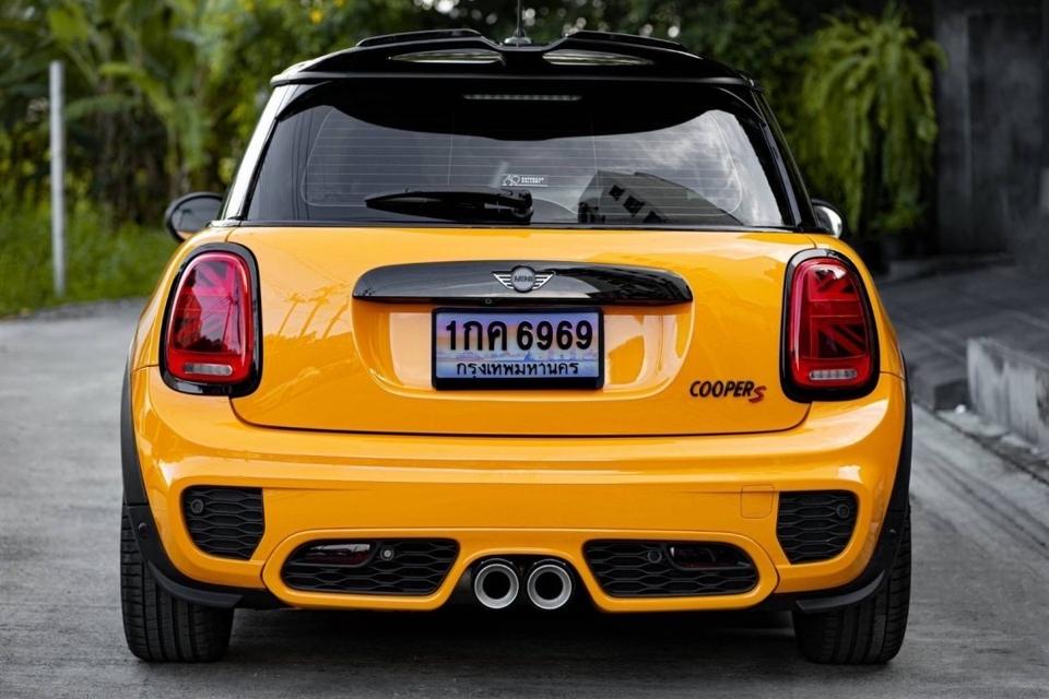 MINI Cooper S (Model F56) ปี14 รหัส PR6969 3