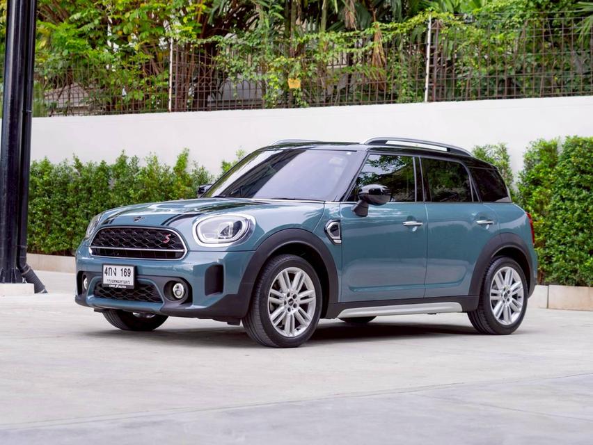 Mini Cooper S 2.0 Countryman RHD ปี 2022