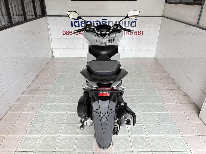 PCX160 ABS โฉม2023 ผ่อนได้ ไม่ต้องค้ำ มีประกัน มีเก็บปลายทาง เอกสารครบ สภาพใสกริ๊บ เครื่องเดิม ศูนย์ดี วิ่ง6000 ปลายปี66 8