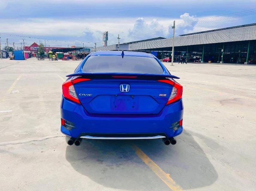 Honda civic fc 1.5 rs turbo รูปที่ 4