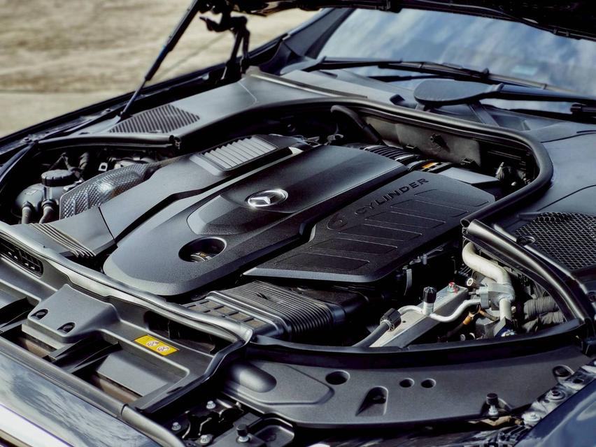 Mercedes Benz S 350d Exclusive ปี 2022 ไมล์ 58,xxx km. 18