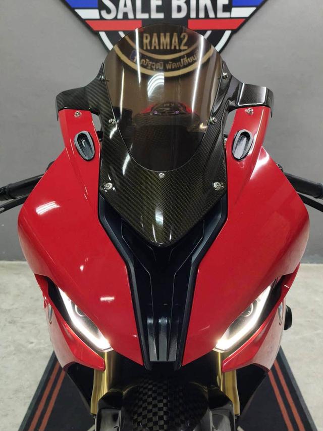 BMW S1000RR ปี 2022 แต่งเต็ม ออกรถ 0 บาท รูปที่ 6