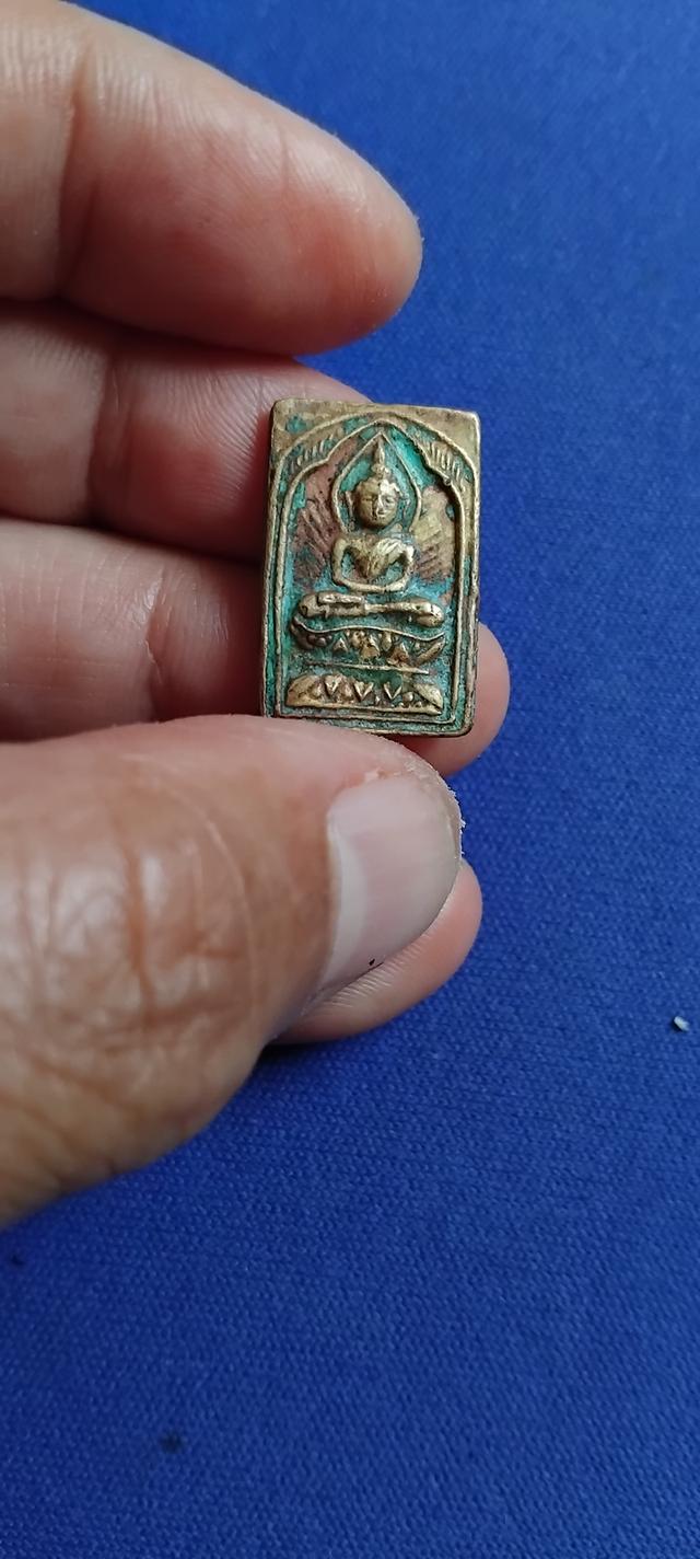 พระหลวงปู่ศุขหน้าสวยหลังยัน 6