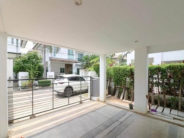 ให้เช่าบ้านเดี่ยว 2 ชั้น 59 ตร.ว. โครงการ เนอวานา บียอนด์ ไลท์ กรุงเทพกรีฑา 32 ตกแต่งพร้อมอยู่ 6