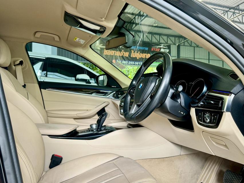 Bmw 520D luxury auto