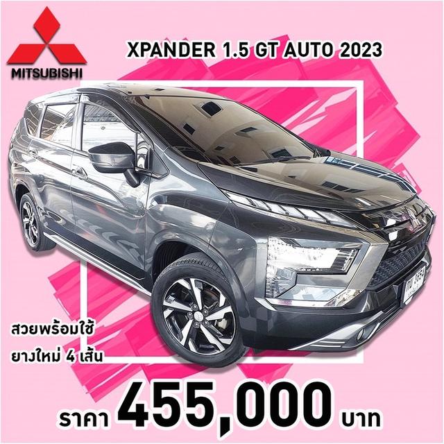 รหัสรถ KCY3654 MITSUBISHI XPANDER 1.5GT AUTO ปี 2023 รูปที่ 15
