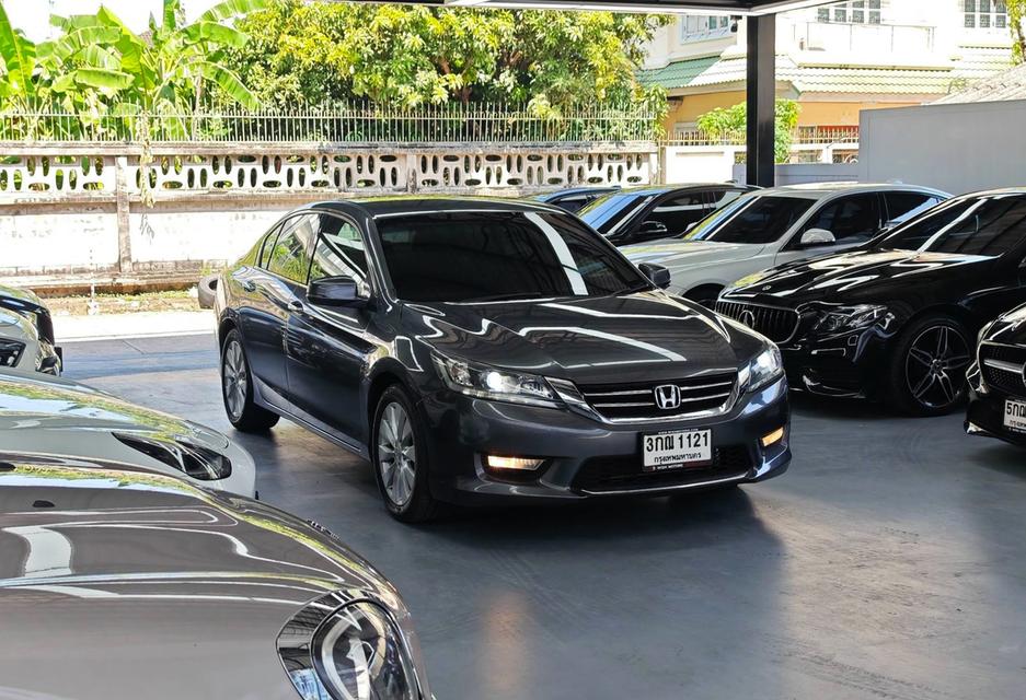 Honda Accord G9 2.0 EL ปี 2014 รูปย่อยที่ 3