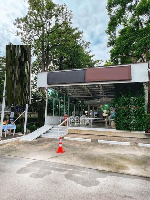P473 ให้เช่าพื้นที่ ร้านอาหาร ซอยโยธินพัฒนา 3 ประดิษฐ์มนูธรรม นวมินทร์ 111 ใกล้เลียบด่วน พื้นที่ 150 ตารางเมตร พร้อมเข้าอยู่