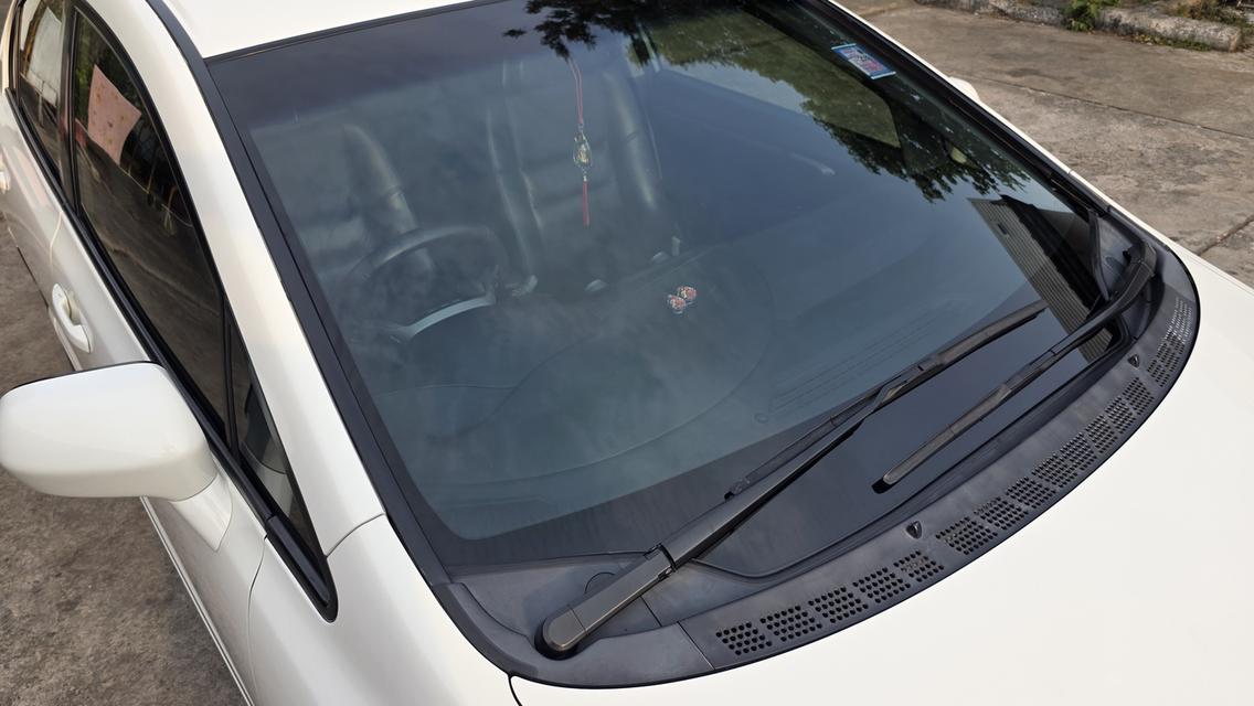 Honda Civic 1.8 i-VTEC AT ไมล์แท้ 97,9xx กม. เจ้าของใช้เอง รถบ้านเดิม ไม่ใช่รถเต็นท์ ไม่เคยชนหนัก ไม่เคยจมน้ำ เครื่องยนต์ เกียร์ ช่วงล่าง พร้อมใช้งาน รูปที่ 9