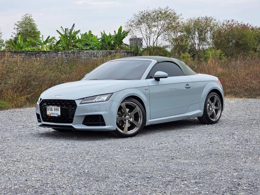 รหัสรถ NC986 AUDI TT Roadster 45 TFSI quattro (20 Years Anniversary) 20